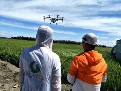 中興農(nóng)業(yè)科技服務(wù) 引領(lǐng)黑龍江現(xiàn)代農(nóng)業(yè)發(fā)展的新引擎